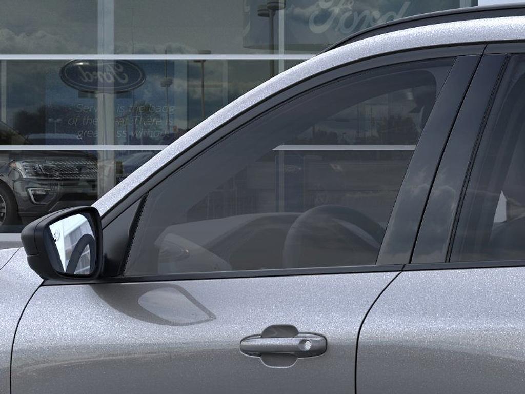 used 2025 Ford Escape car
