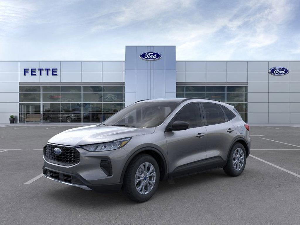 used 2025 Ford Escape car