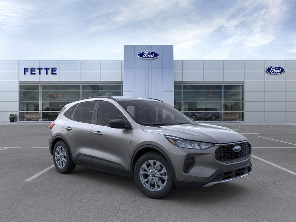 used 2025 Ford Escape car