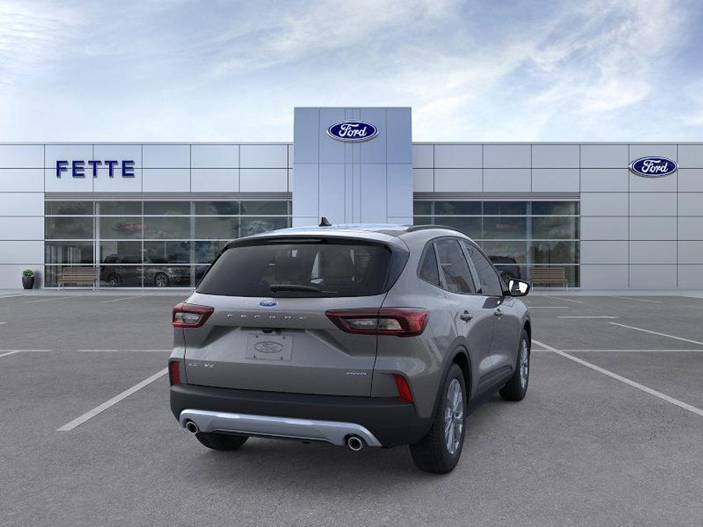 used 2025 Ford Escape car