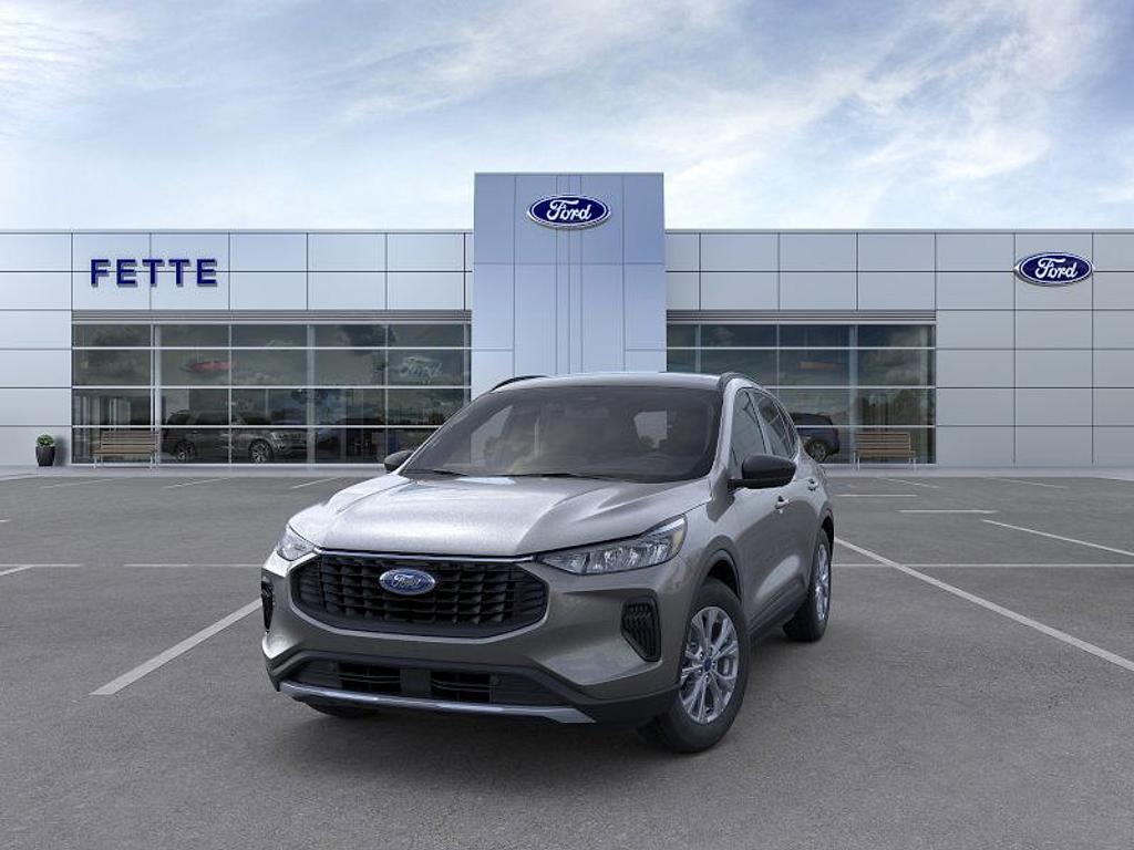used 2025 Ford Escape car