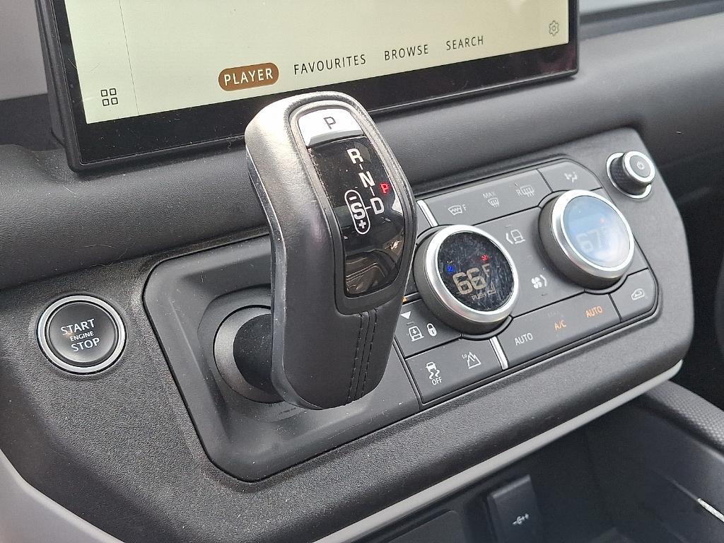 used 2022 Land Rover Defender car, priced at $53,985