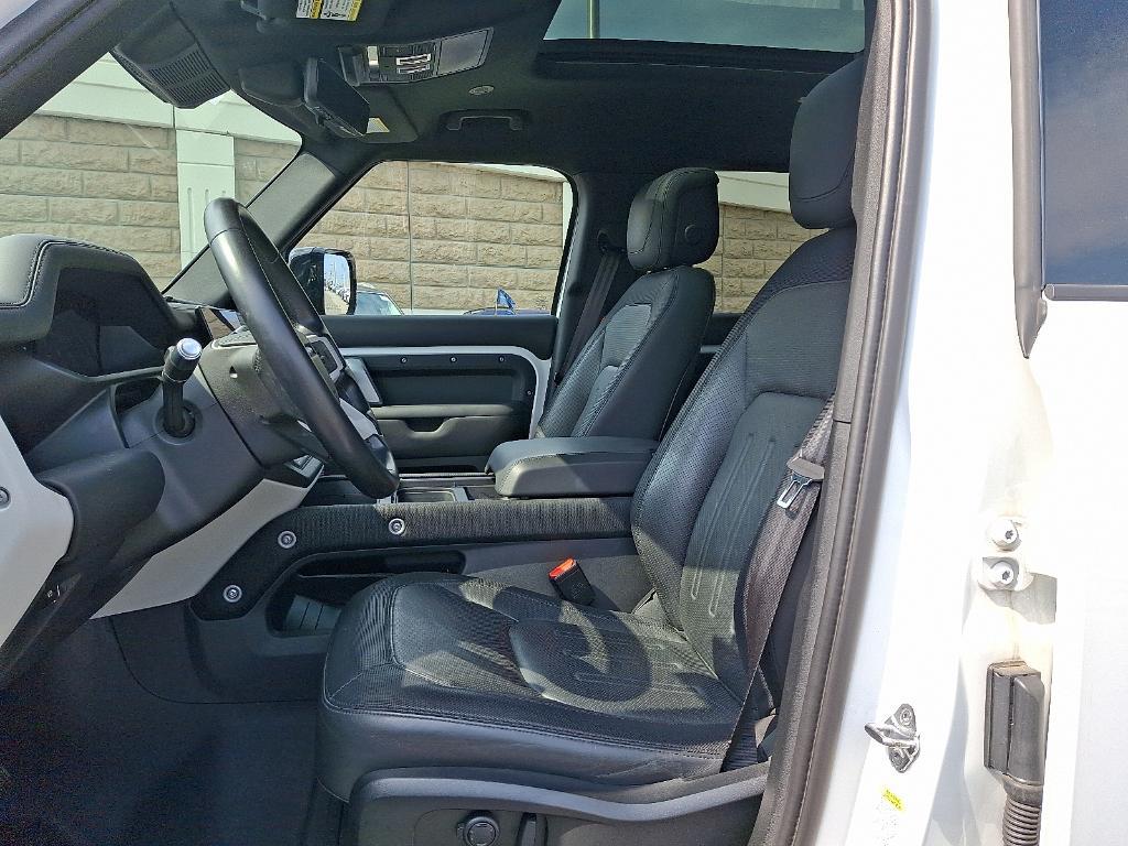 used 2022 Land Rover Defender car, priced at $53,985