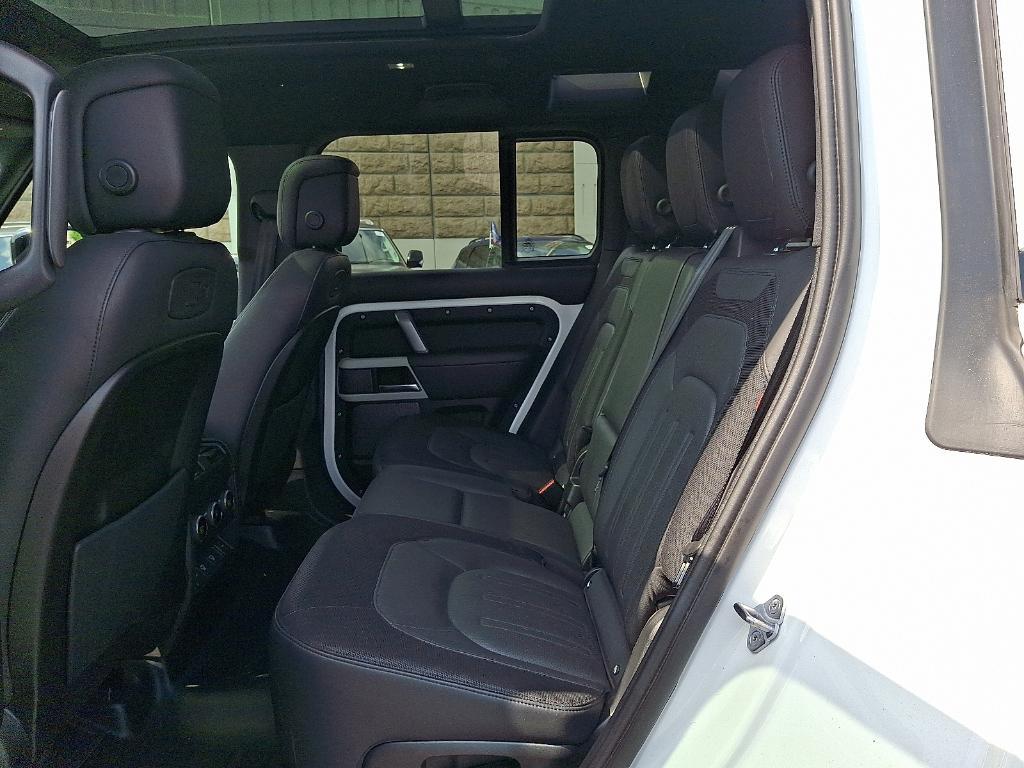 used 2022 Land Rover Defender car, priced at $53,985