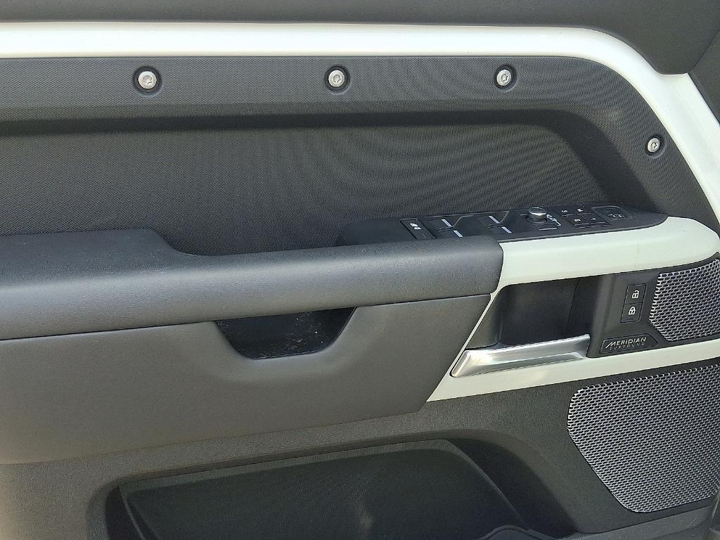 used 2022 Land Rover Defender car, priced at $53,985