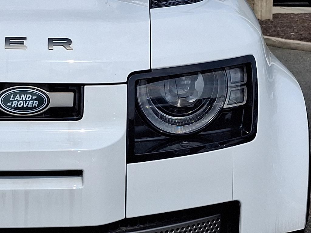 used 2022 Land Rover Defender car, priced at $53,985