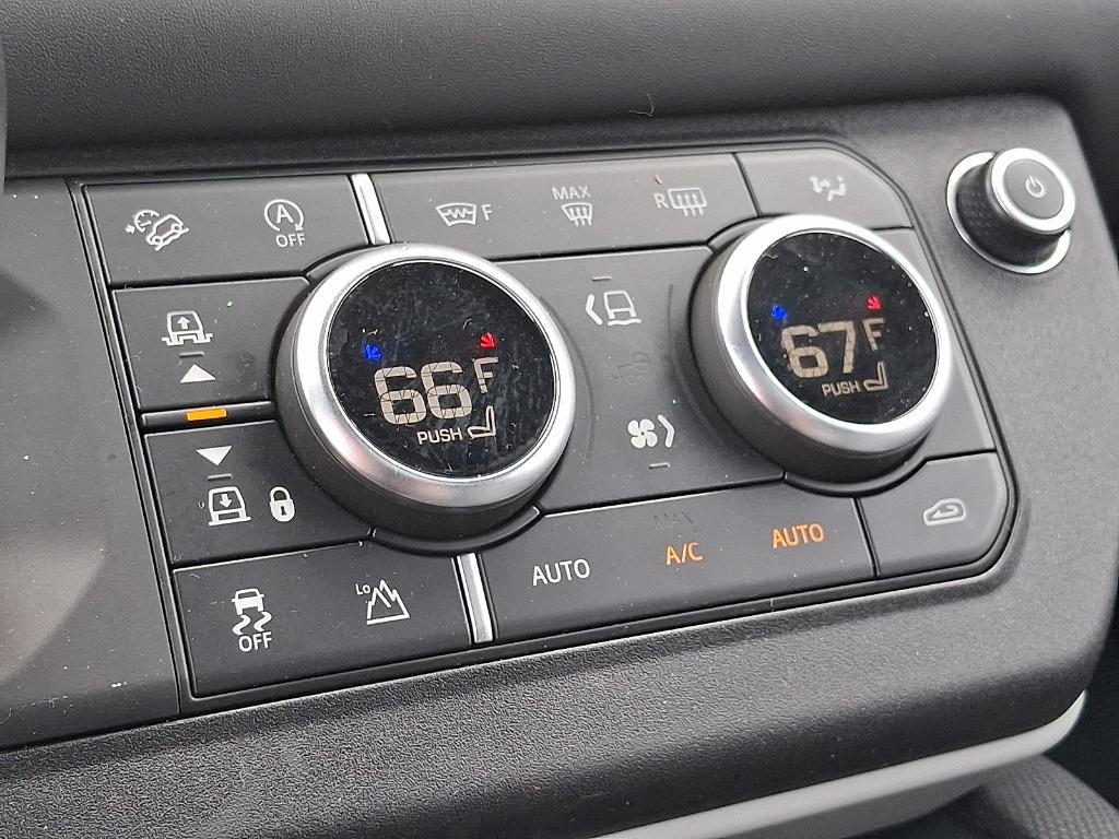 used 2022 Land Rover Defender car, priced at $53,985