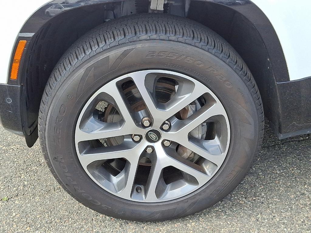 used 2022 Land Rover Defender car, priced at $53,985