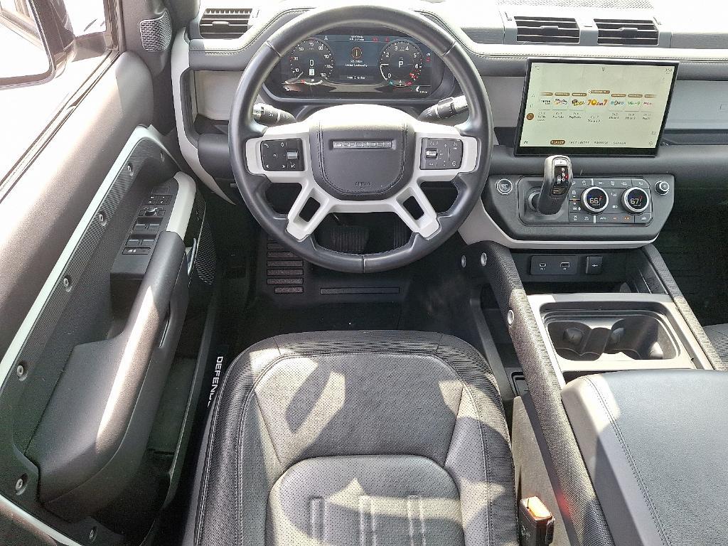 used 2022 Land Rover Defender car, priced at $53,985