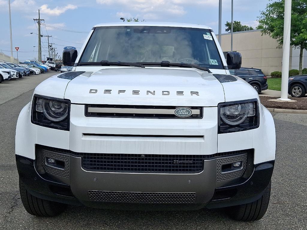 used 2022 Land Rover Defender car, priced at $53,985