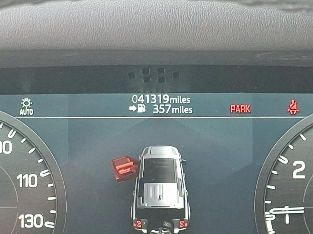 used 2022 Land Rover Defender car, priced at $53,985