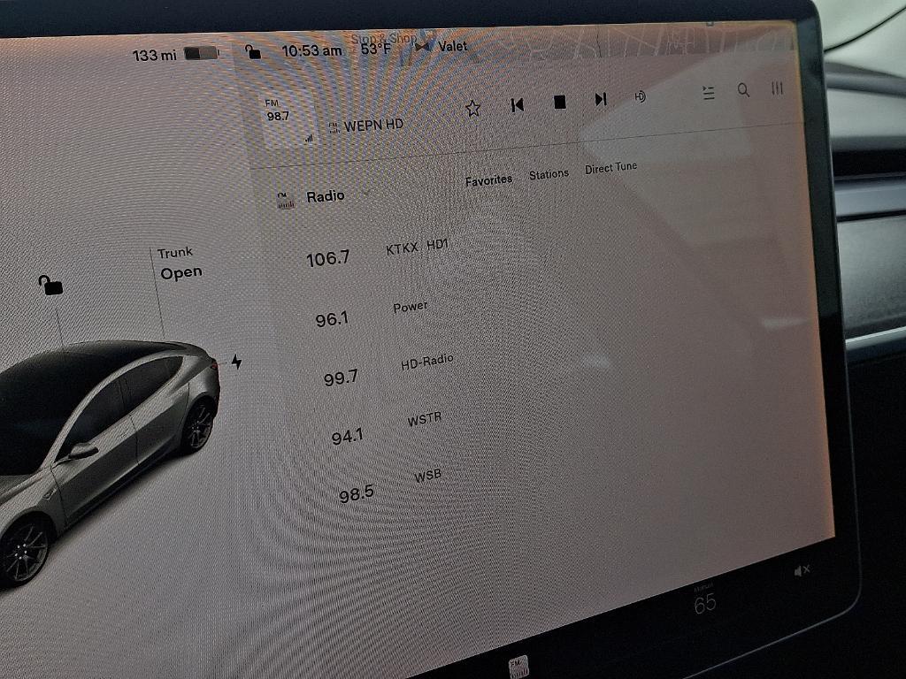 used 2018 Tesla Model 3 car, priced at $21,544