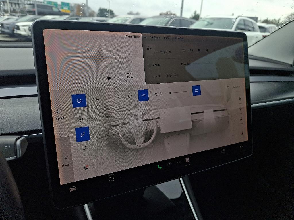 used 2018 Tesla Model 3 car, priced at $21,544