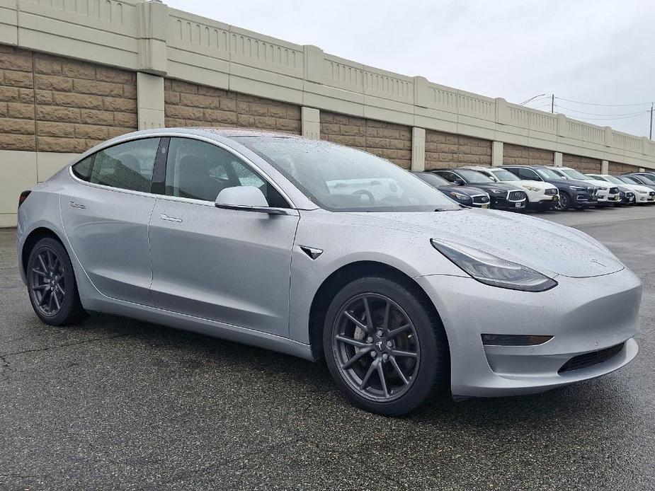 used 2018 Tesla Model 3 car, priced at $23,888