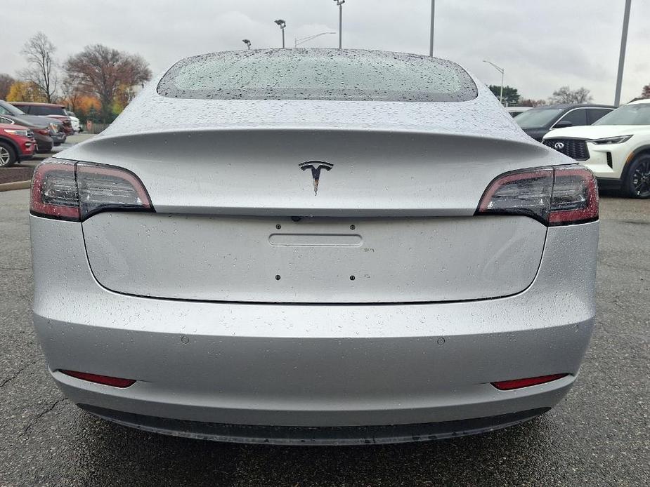 used 2018 Tesla Model 3 car, priced at $23,888