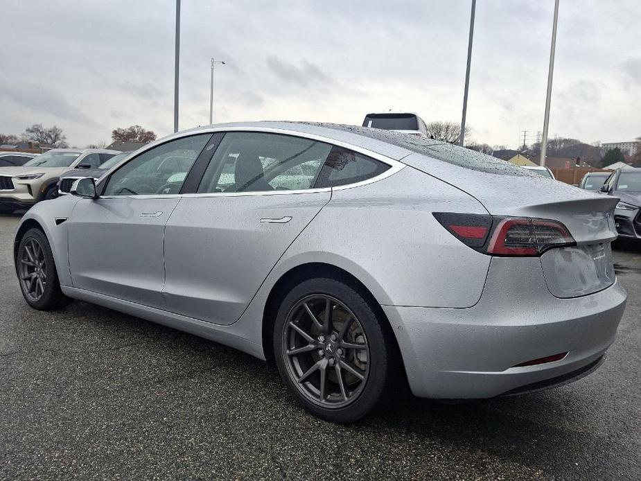 used 2018 Tesla Model 3 car, priced at $23,888