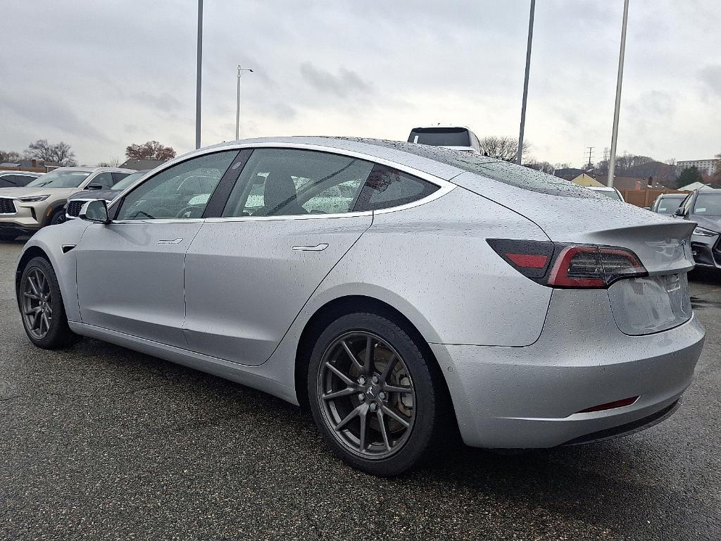 used 2018 Tesla Model 3 car, priced at $21,544