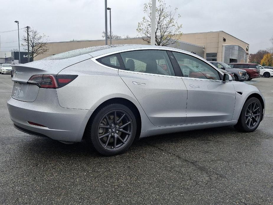 used 2018 Tesla Model 3 car, priced at $23,888