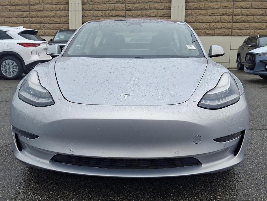 used 2018 Tesla Model 3 car, priced at $23,888