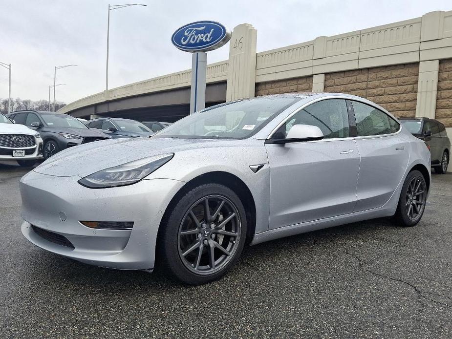 used 2018 Tesla Model 3 car, priced at $23,888