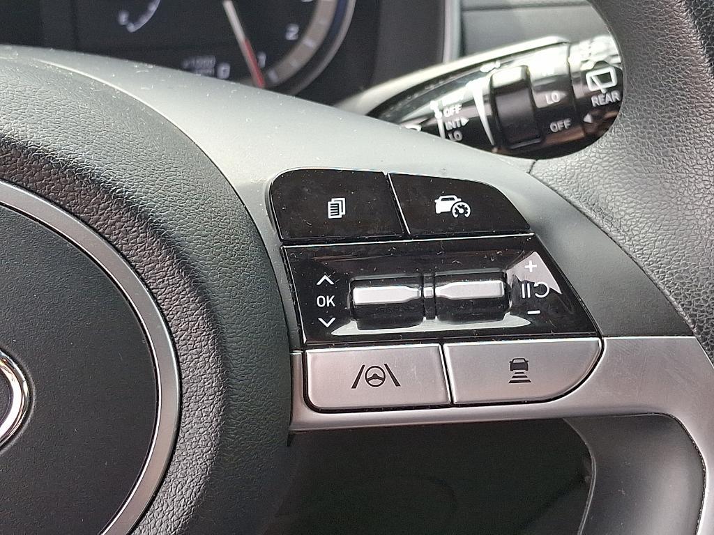 used 2022 Hyundai Tucson car, priced at $22,518