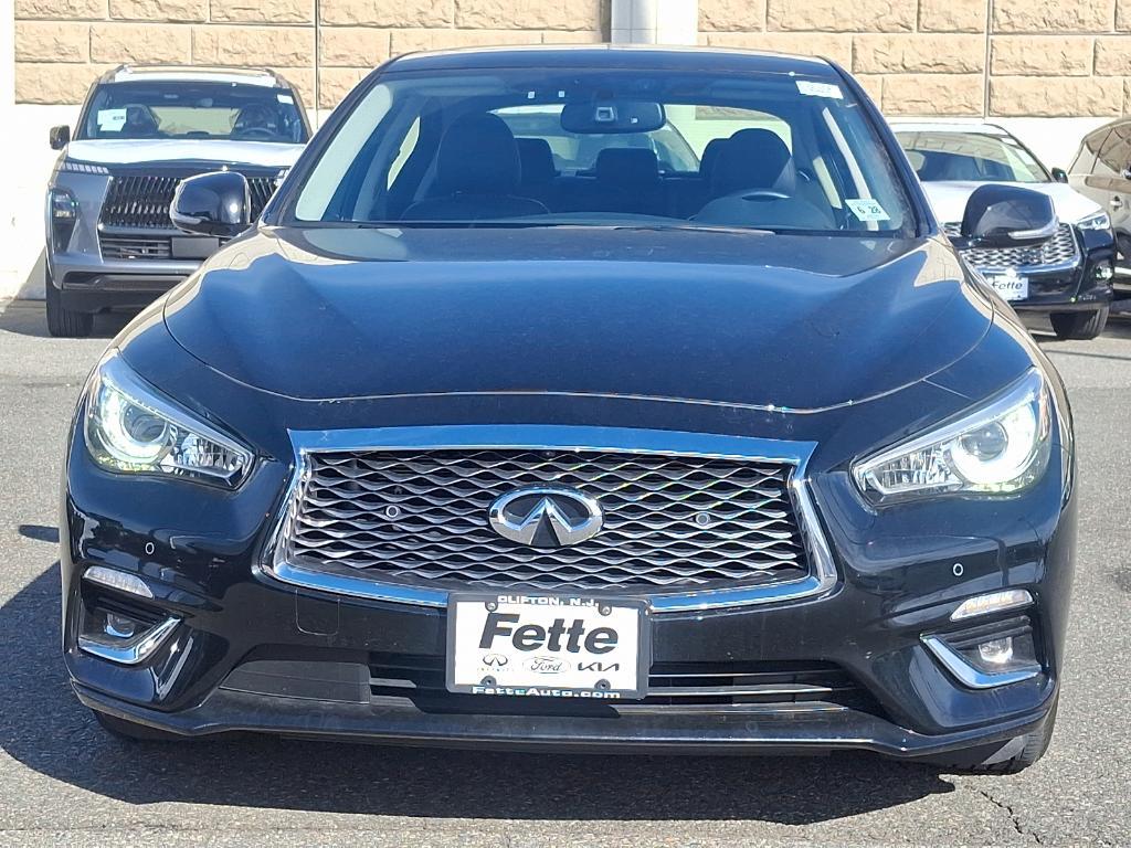 used 2023 INFINITI Q50 car, priced at $34,988