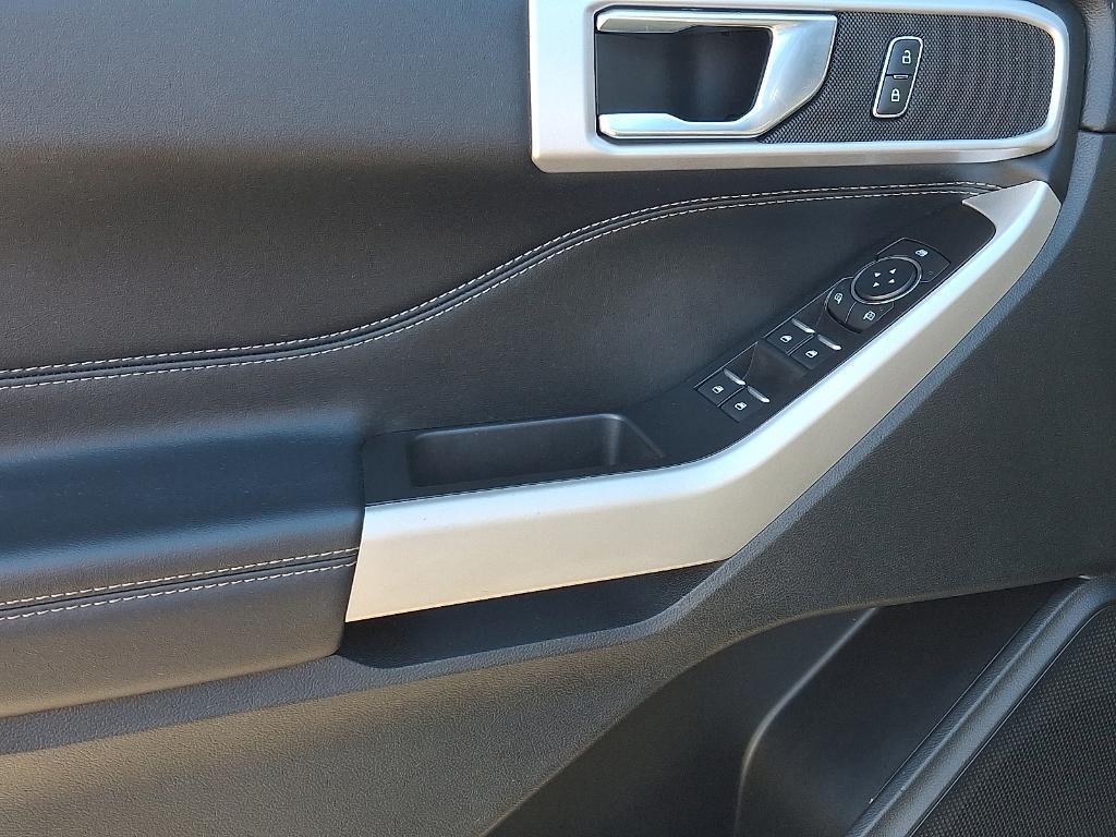 used 2022 Ford Explorer car, priced at $30,629