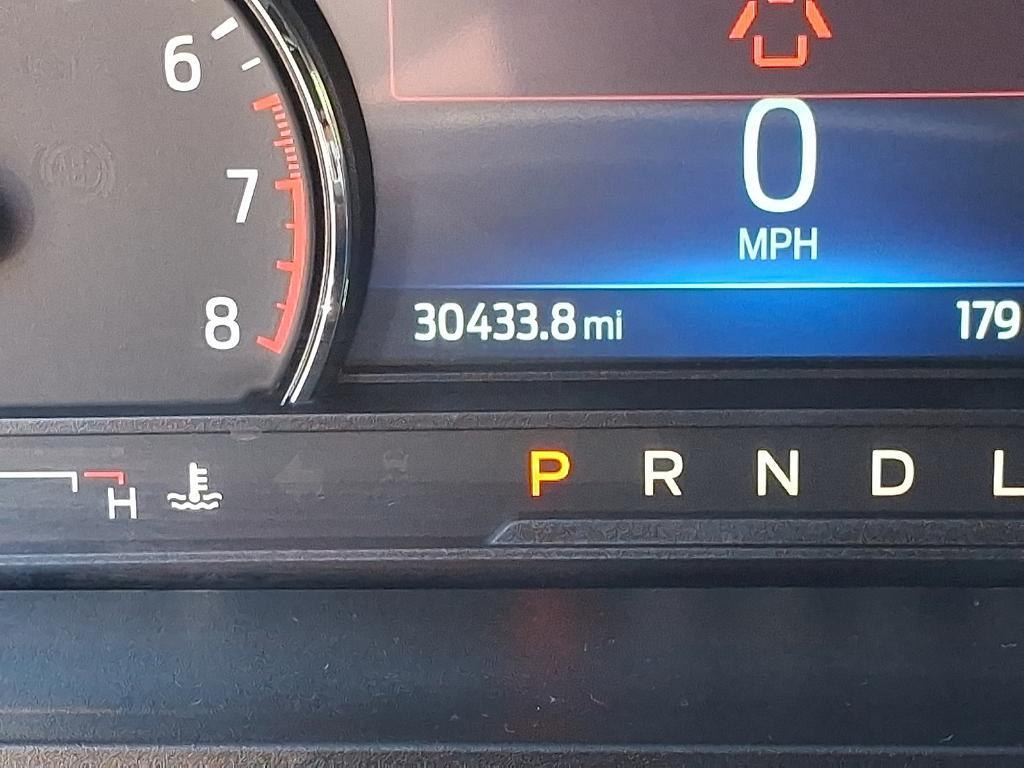 used 2022 Ford Explorer car, priced at $30,629