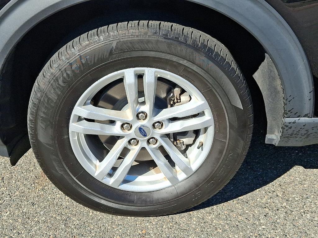 used 2022 Ford Explorer car, priced at $30,629