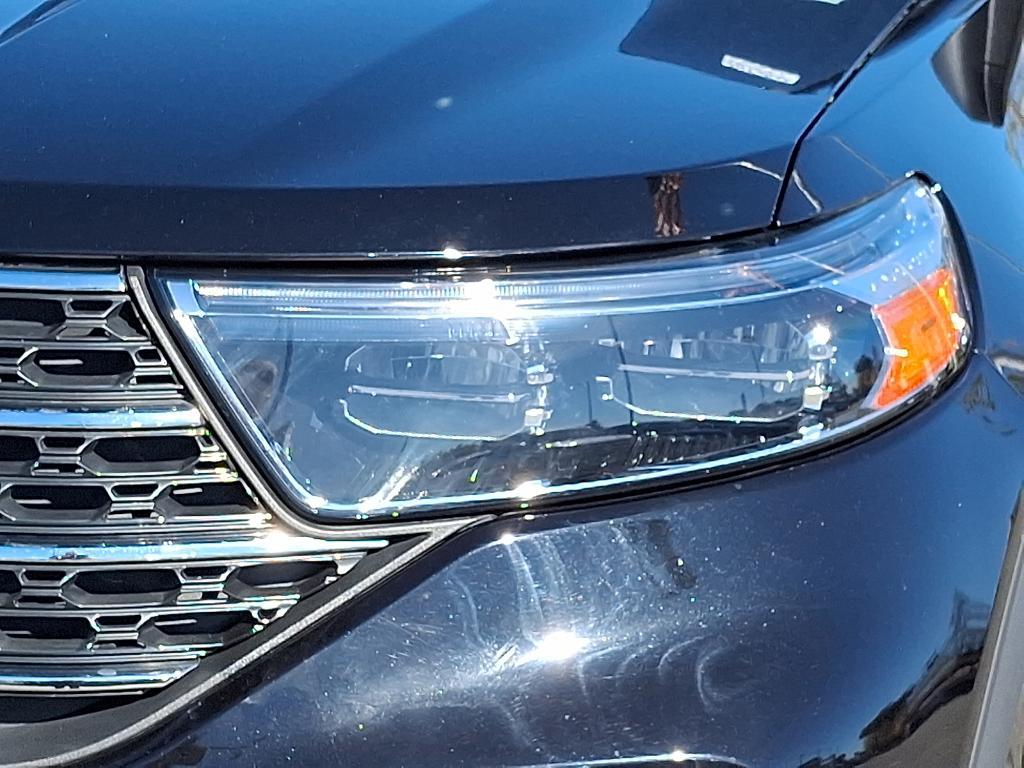 used 2022 Ford Explorer car, priced at $30,629