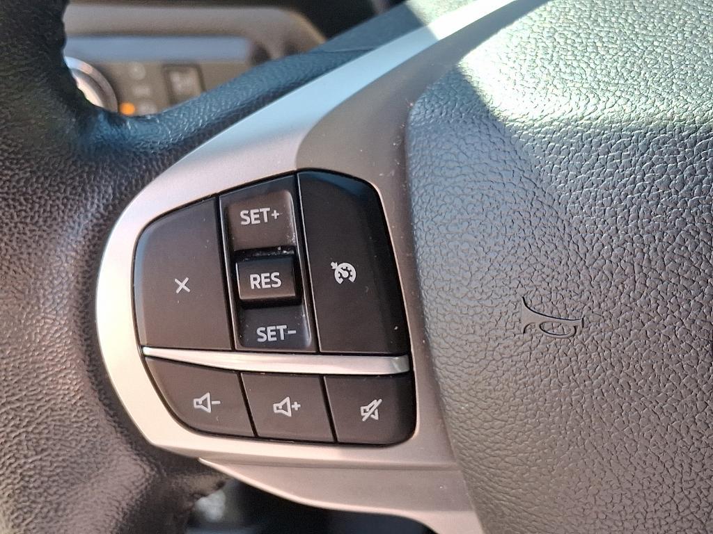 used 2022 Ford Explorer car, priced at $30,629