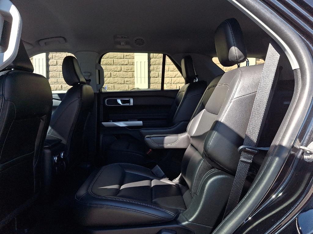 used 2022 Ford Explorer car, priced at $30,629