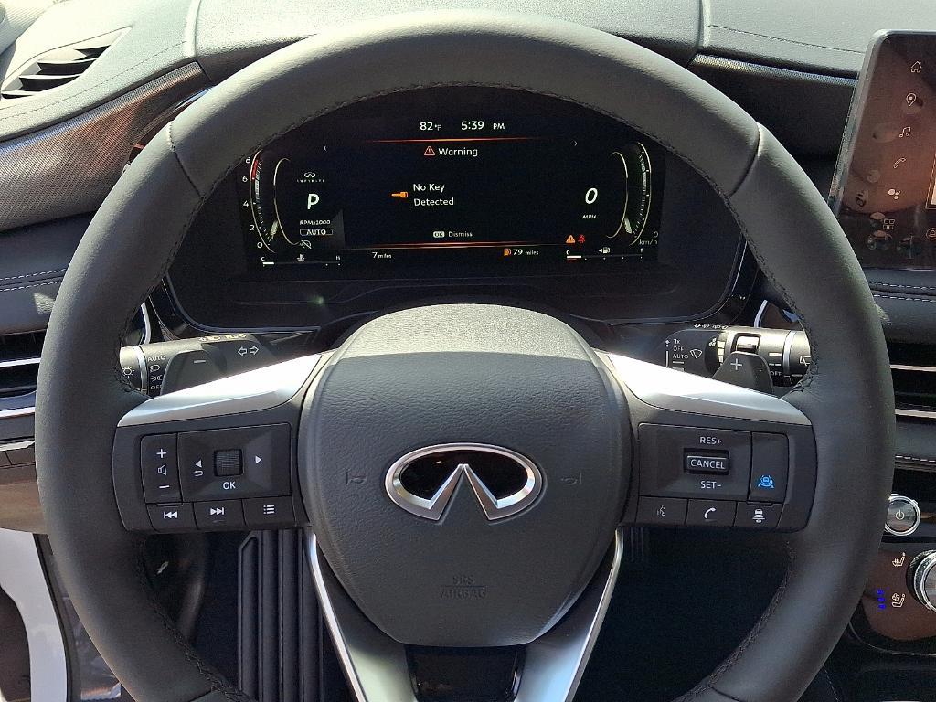 new 2026 INFINITI QX60 car, priced at $62,955
