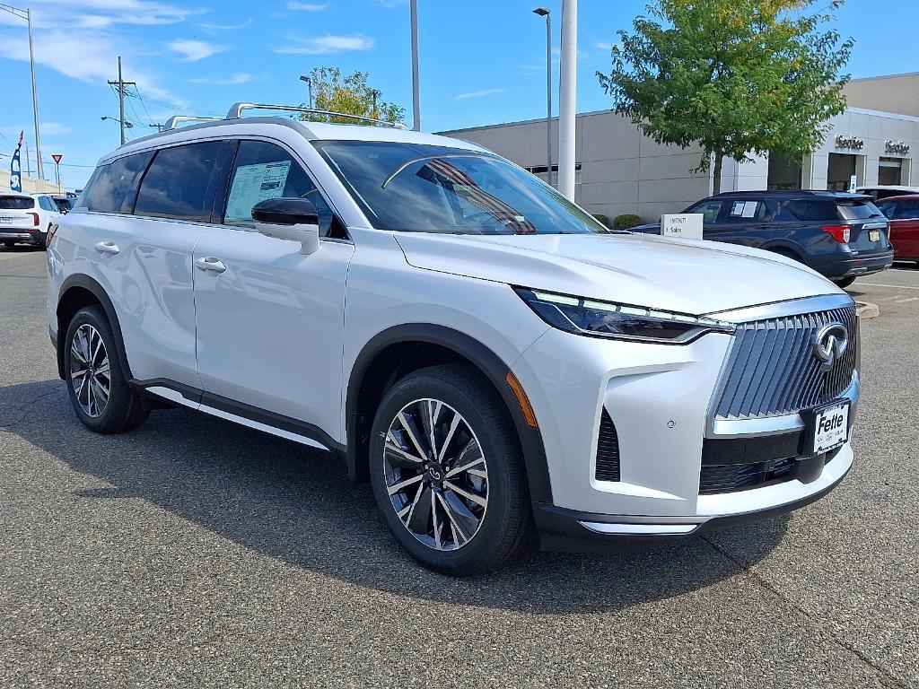 new 2026 INFINITI QX60 car, priced at $62,955