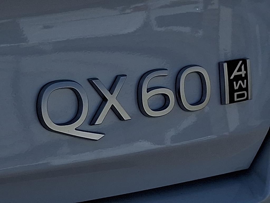 new 2026 INFINITI QX60 car, priced at $62,955