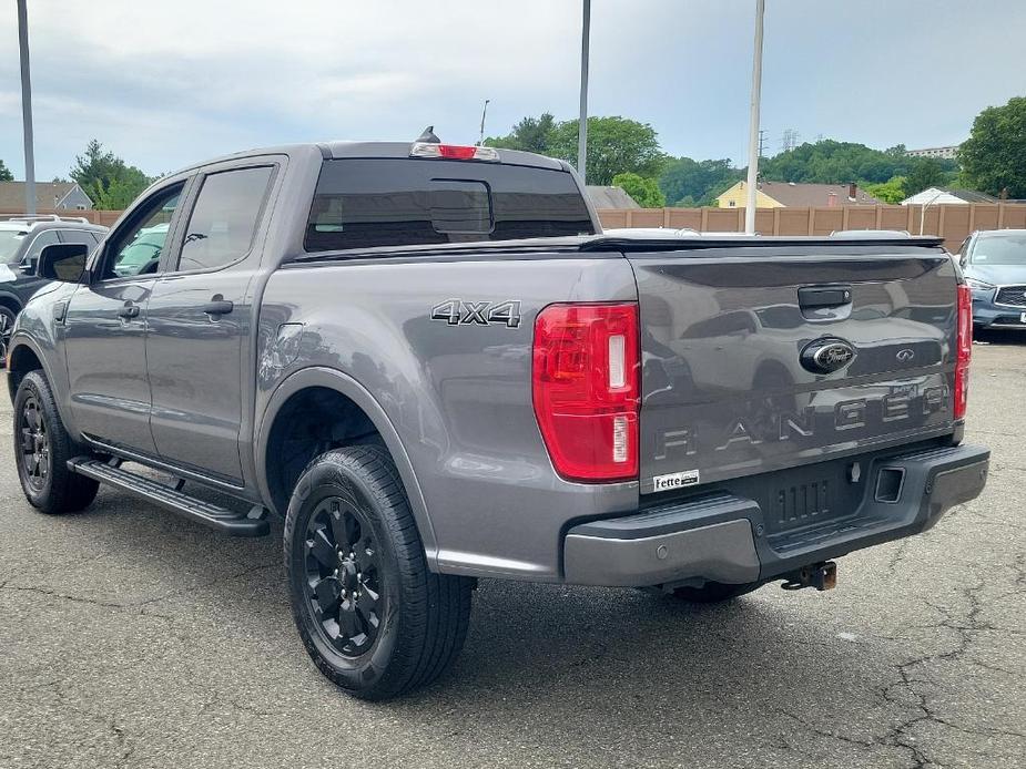 used 2021 Ford Ranger car, priced at $26,488