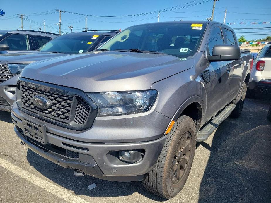 used 2021 Ford Ranger car, priced at $27,288