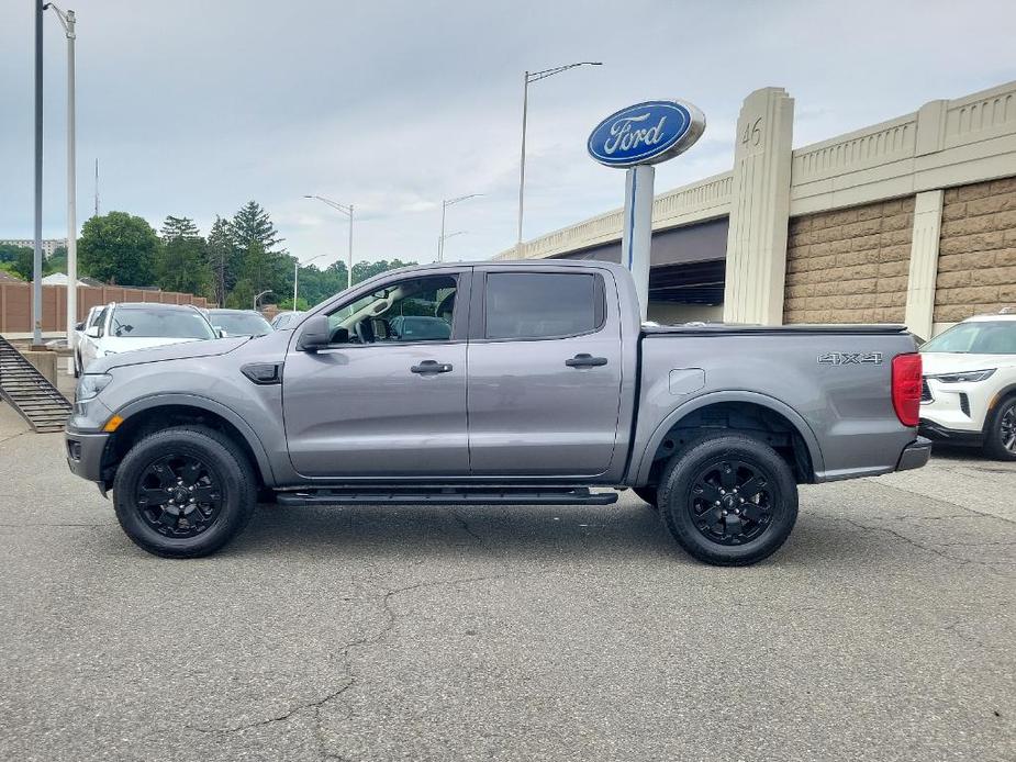 used 2021 Ford Ranger car, priced at $26,488