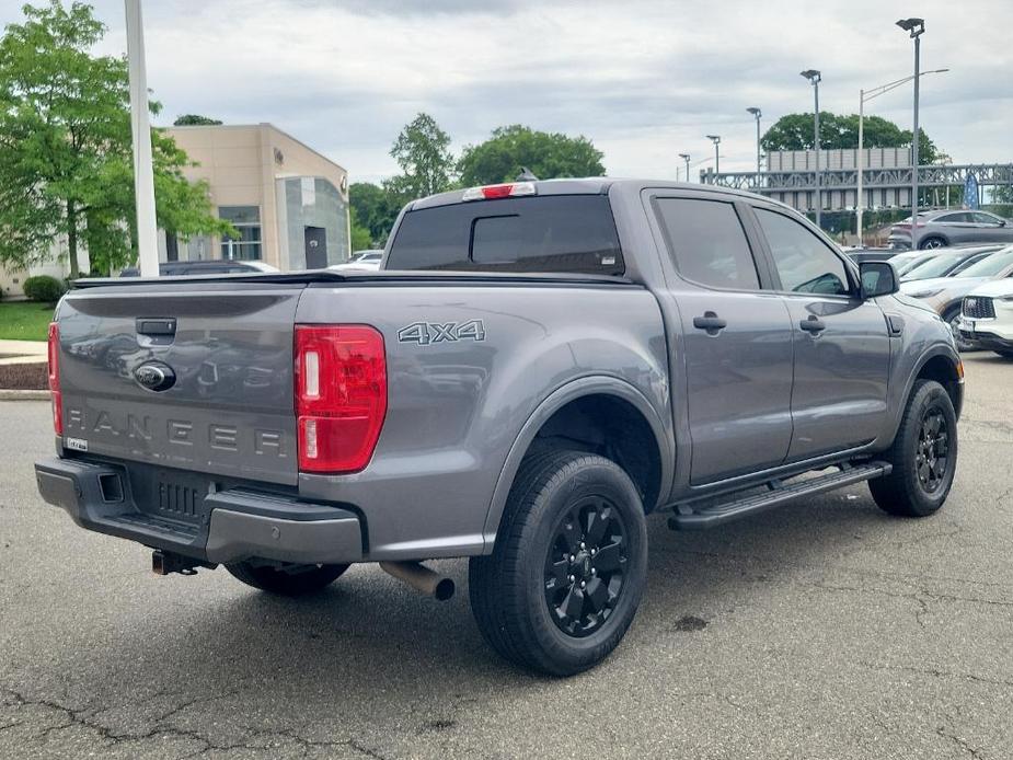 used 2021 Ford Ranger car, priced at $26,488