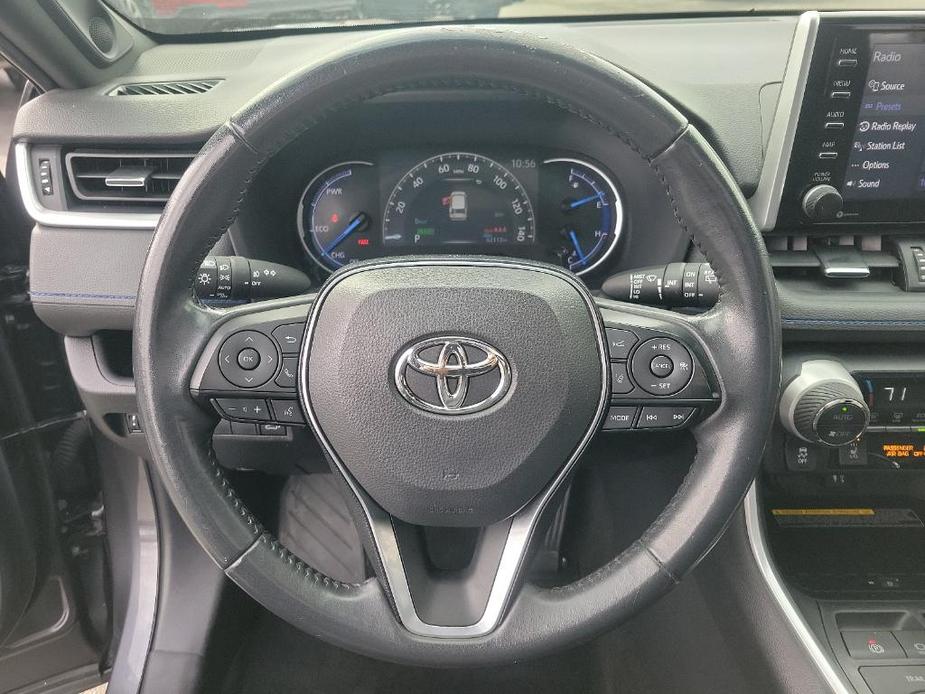 used 2019 Toyota RAV4 Hybrid car, priced at $25,988