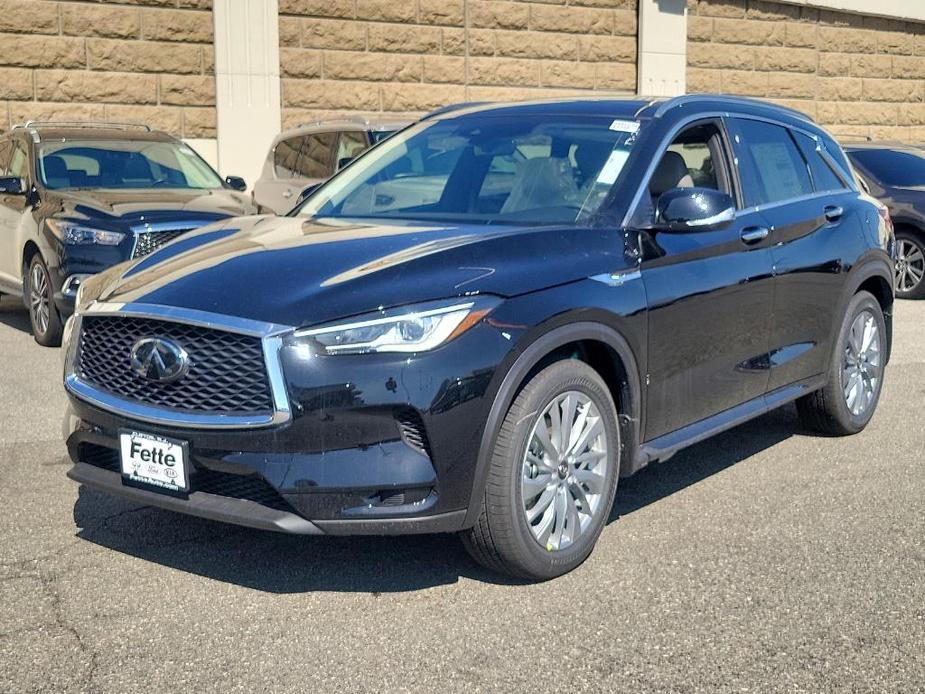 new 2024 INFINITI QX50 car, priced at $48,055