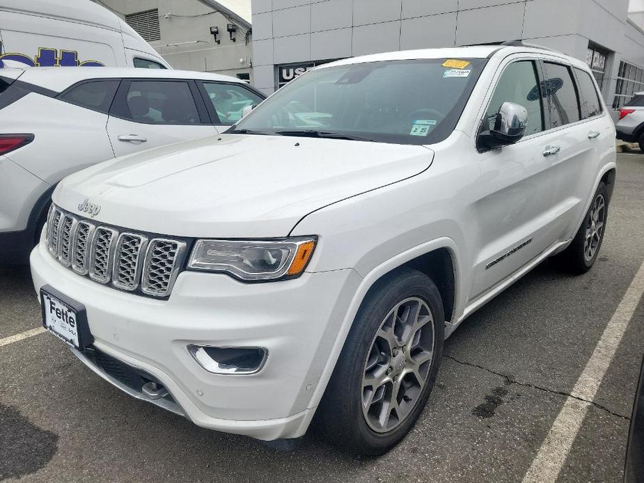 used 2020 Jeep Grand Cherokee car, priced at $32,488