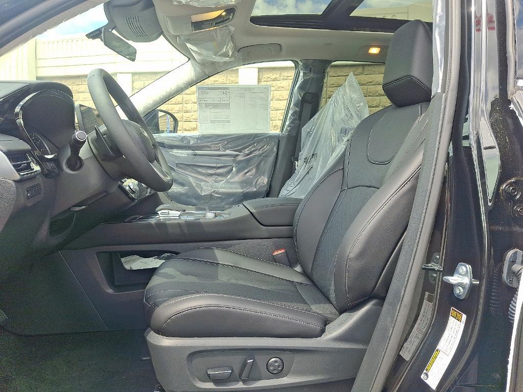 new 2025 INFINITI QX60 car, priced at $54,945