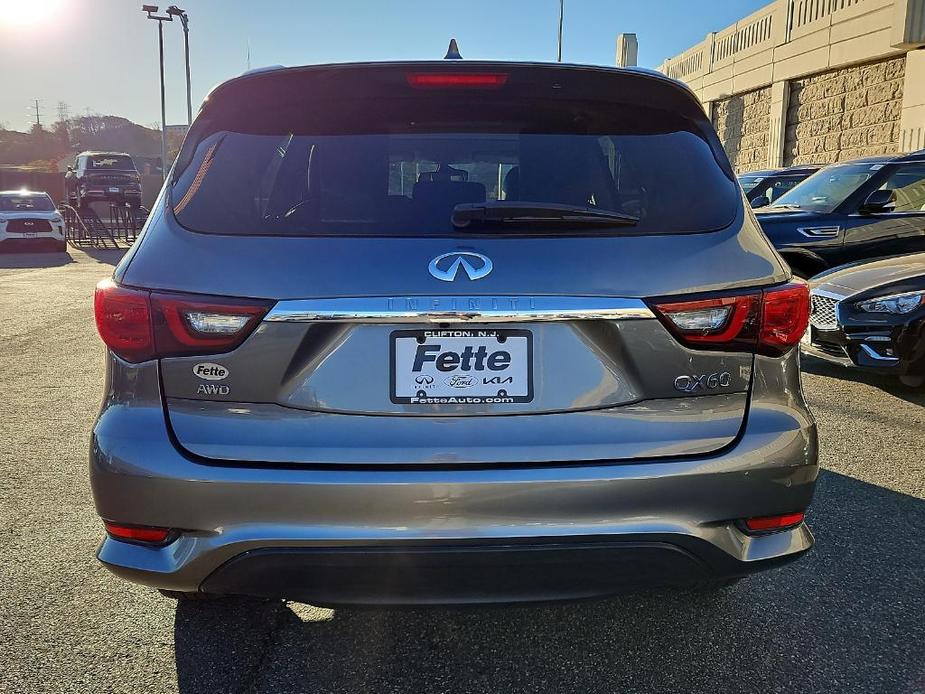 used 2019 INFINITI QX60 car, priced at $22,980