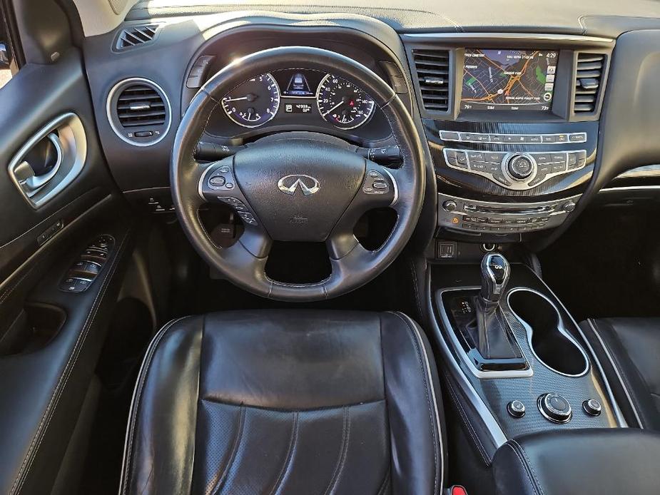 used 2019 INFINITI QX60 car, priced at $22,980