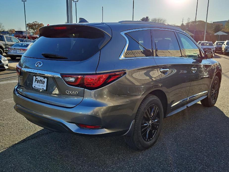 used 2019 INFINITI QX60 car, priced at $22,980