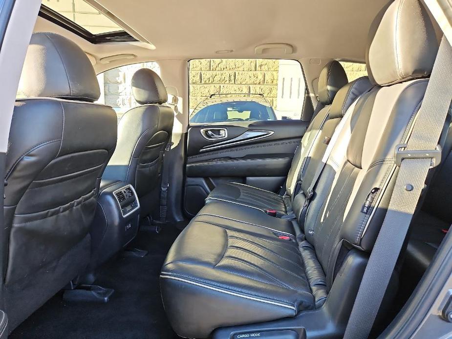 used 2019 INFINITI QX60 car, priced at $22,980