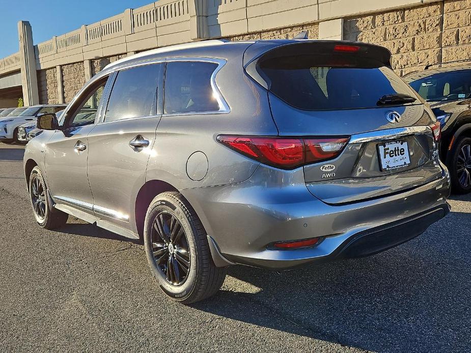 used 2019 INFINITI QX60 car, priced at $22,980