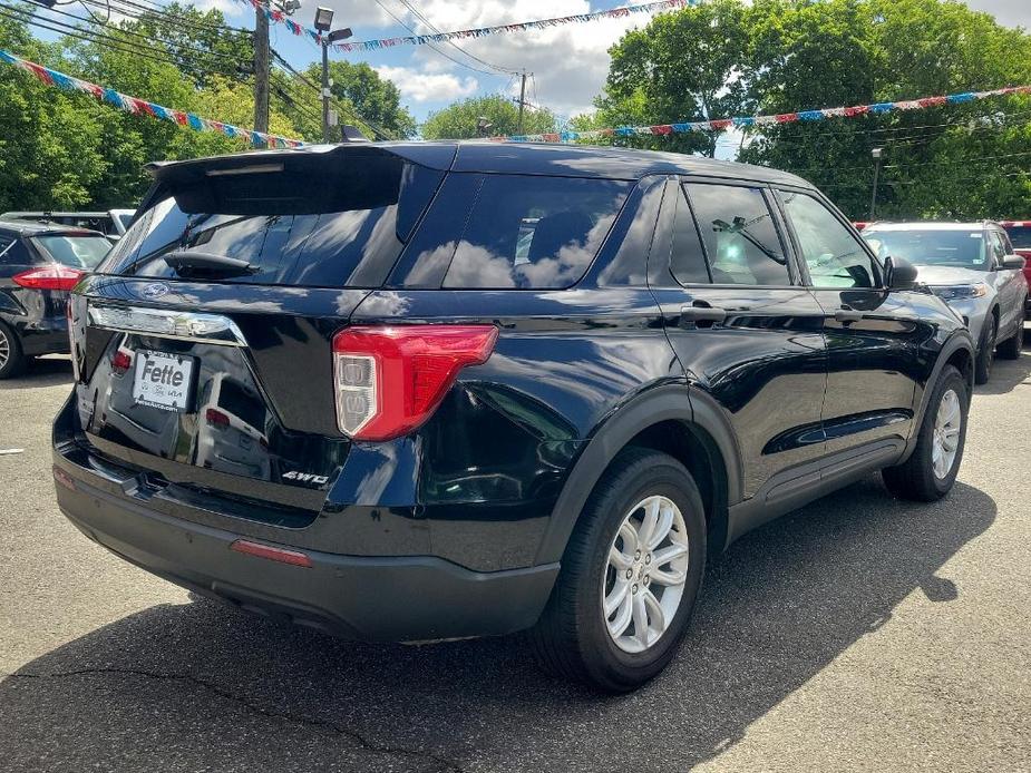 used 2021 Ford Explorer car, priced at $23,488