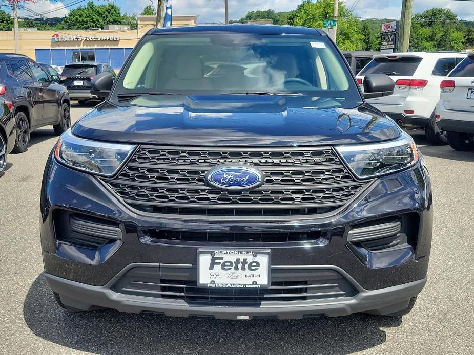 used 2021 Ford Explorer car, priced at $23,488